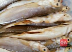 油炸小鱼的做法图解2