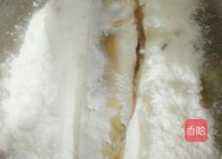 油炸小鱼的做法图解3