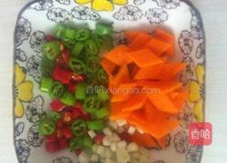 孔雀开屏鱼的做法图解6