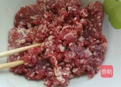 清炖狮子头的做法图解1