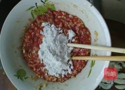 清炖狮子头的做法图解4