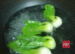 清炖狮子头的做法图解6