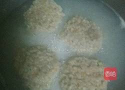 清炖狮子头的做法图解7