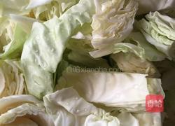 泡菜的做法图解1