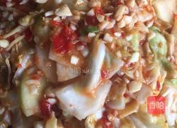 泡菜的做法图解5