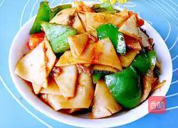 Illustration of how to make fried slices 13