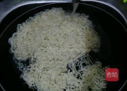 三丝炒面的做法图解4