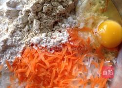 萝卜丝饼的做法图解2