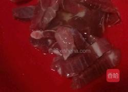 茄汁里脊的做法图解1