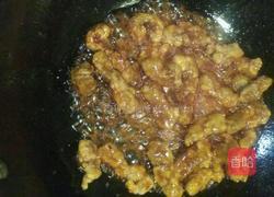 茄汁里脊的做法图解3