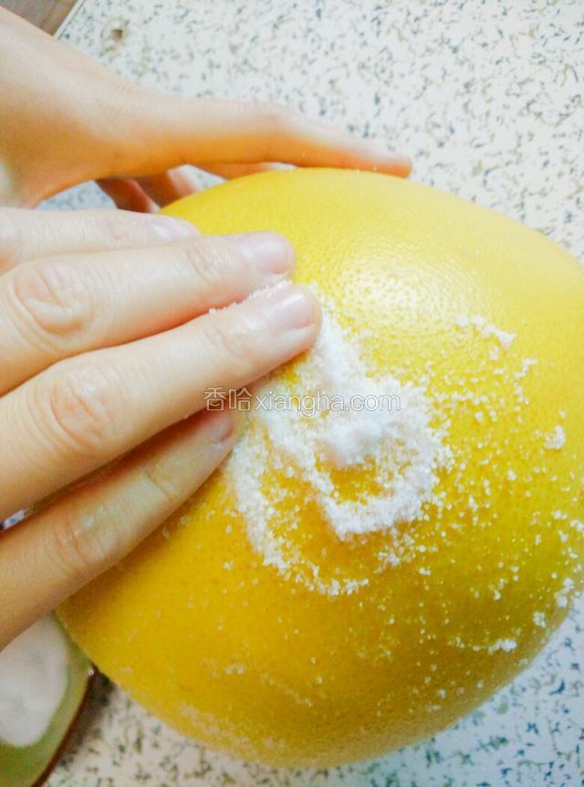 搓五分钟左右