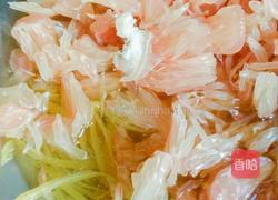 蜂蜜柚子酱的做法图解7