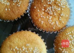 超简单无水蛋糕的做法图解6