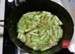 肉沫茄条的做法图解7