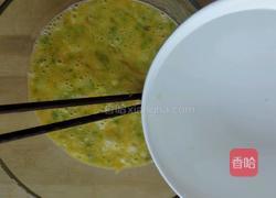 香葱鸡蛋饼的做法图解4