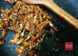 京酱肉丝的做法图解25