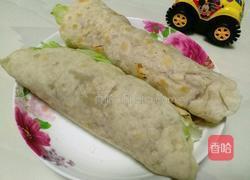 老北京鸡肉卷的做法图解9