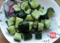 凉拌拍黄瓜的做法图解3