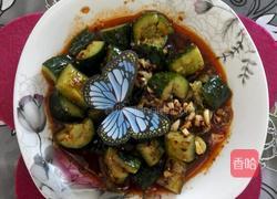 凉拌拍黄瓜的做法图解5