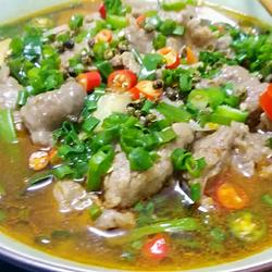 水煮牛肉的做法[图]