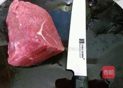 水煮牛肉的做法图解1