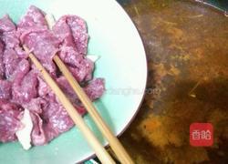 水煮牛肉的做法图解16