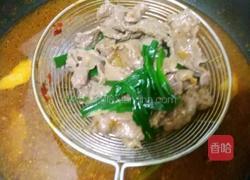 水煮牛肉的做法图解19