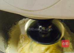 抹茶奶香吐司的做法图解3