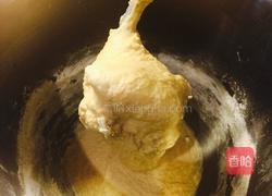 抹茶奶香吐司的做法图解4