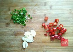 木耳腐竹的做法图解2