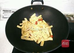 木耳腐竹的做法图解6