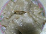 东北酸菜猪肉陷煎饼