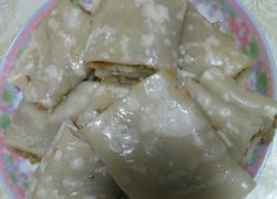 东北酸菜猪肉陷煎饼