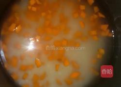 香肠蒸饭的做法图解2