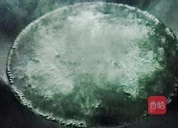 青炒芥兰的做法图解3