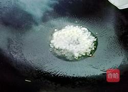 青炒芥兰的做法图解6