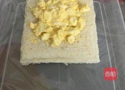 金枪鱼芝士三明治的做法图解6