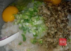 鱿鱼蛋煎饼的做法图解4