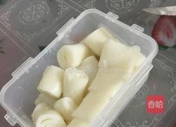 猪肠粉的做法图解5