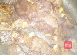 青瓜炒牛肉的做法图解3