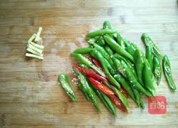 杭椒牛柳的做法图解2