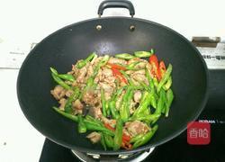 杭椒牛柳的做法图解13