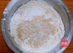 火腿面包卷的做法图解3