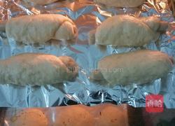 火腿面包卷的做法图解14