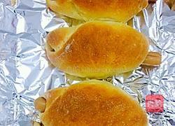 火腿面包卷的做法图解16