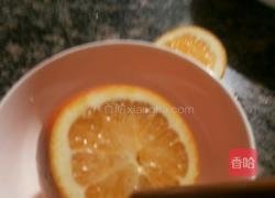 盐蒸橙子的做法图解4