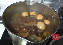卤肉卤蛋的做法图解19