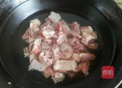 焖锅羊排的做法图解1