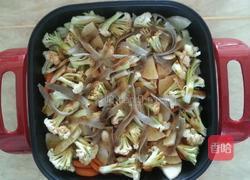 焖锅羊排的做法图解5