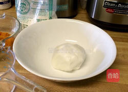 红薯糯米卷的做法图解2